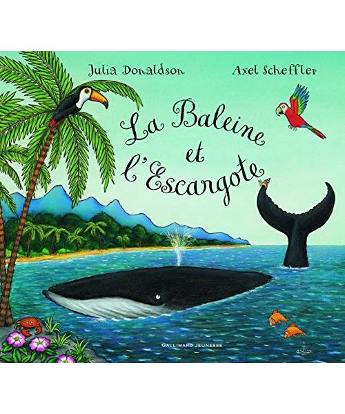 La Baleine et l'Escargote