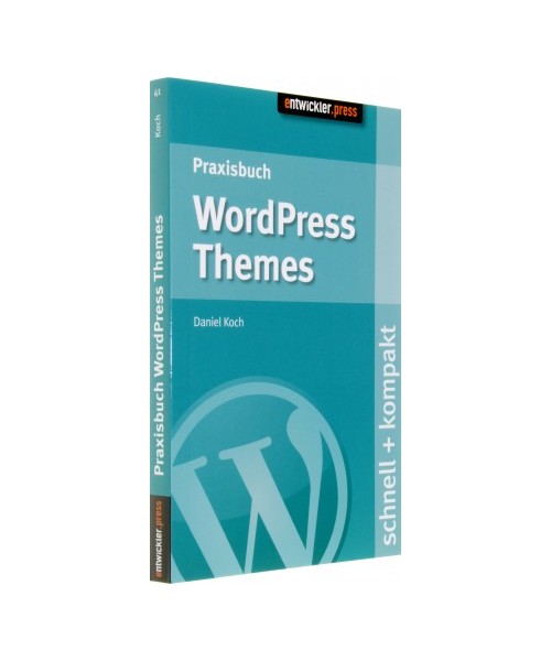 Praxisbuch WordPress Themes