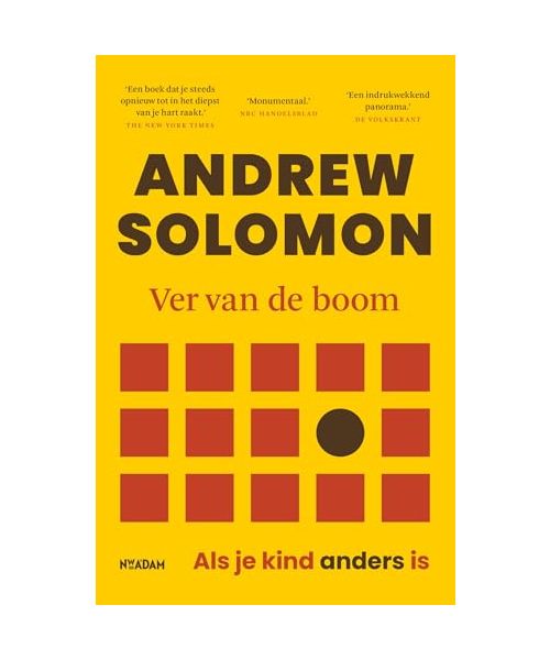 Ver van de boom: Als je kind anders is