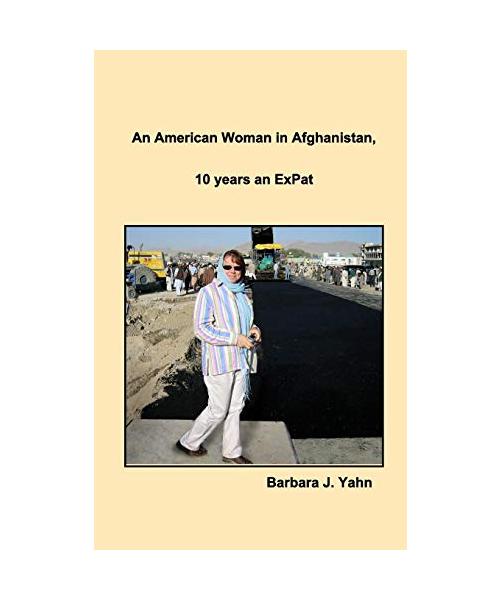 An American Woman in Afghanistan