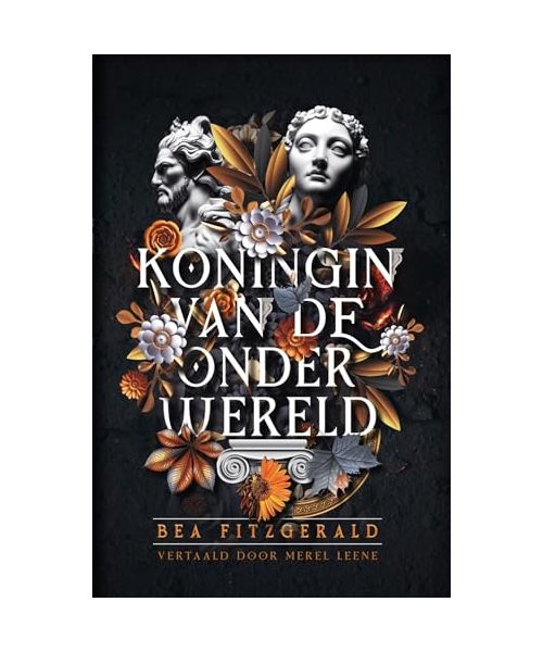 Koningin van de onderwereld (Best of YA)