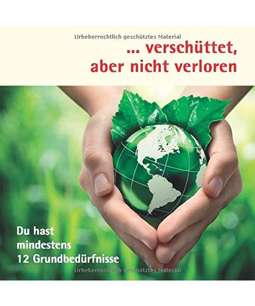 ...verschüttet, aber nicht verloren