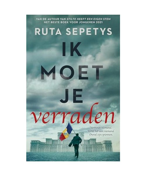 Ik moet je verraden