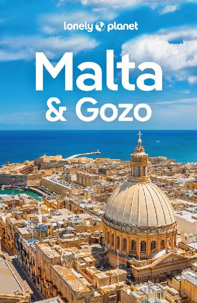 LONELY PLANET Reiseführer Malta & Gozo