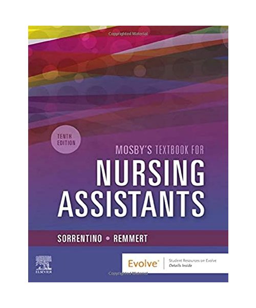 Mosby's Textbook for Nursing Assistants - Soft Cover Version