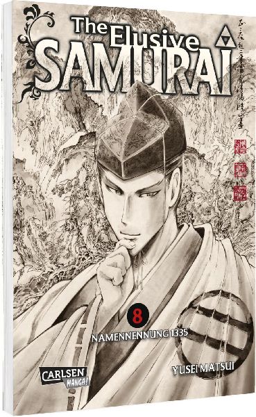 The Elusive Samurai 8