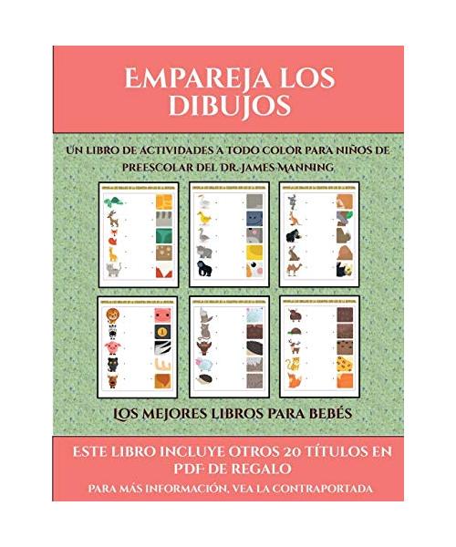 Los mejores libros para bebés (Empareja los dibujos)
