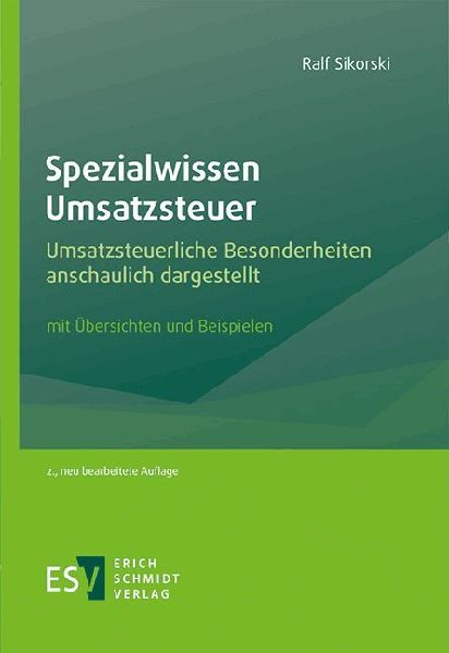Spezialwissen Umsatzsteuer