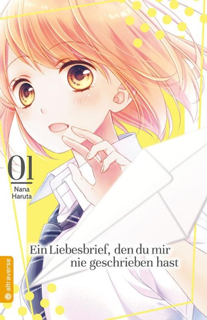 Ein Liebesbrief, den du mir nie geschrieben hast 01