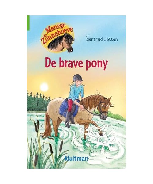 De brave pony (Manege de Zonnehoeve)