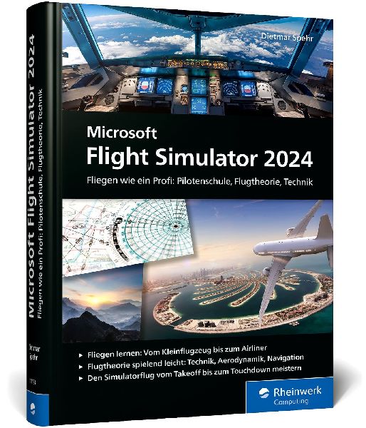 Microsoft Flight Simulator 2024