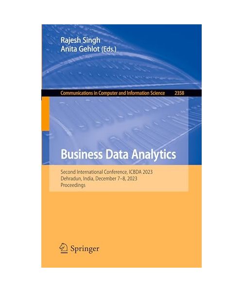 Business Data Analytics