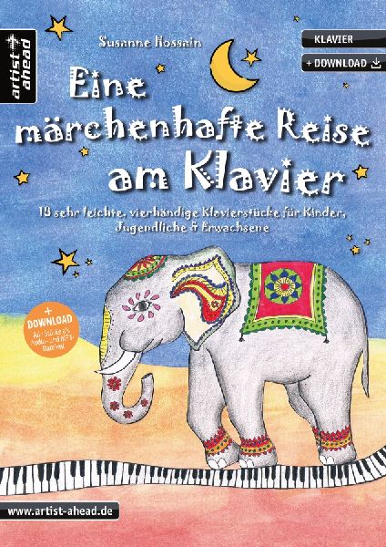Eine märchenhafte Reise am Klavier