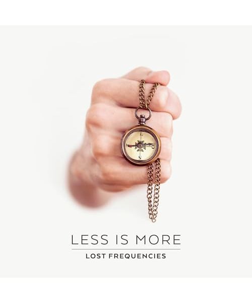 Less Is More [Vinyl LP]