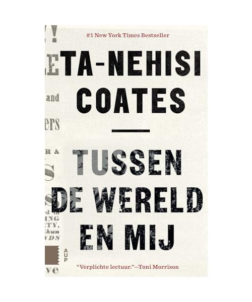 Tussen de wereld en mij