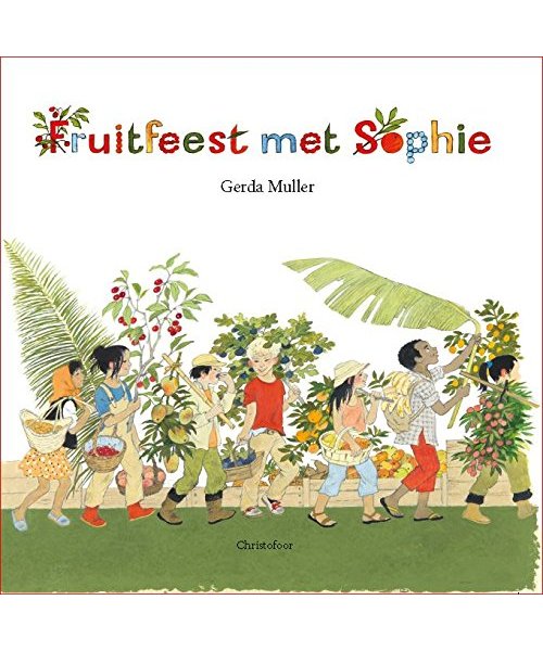 Fruitfeest met Sophie