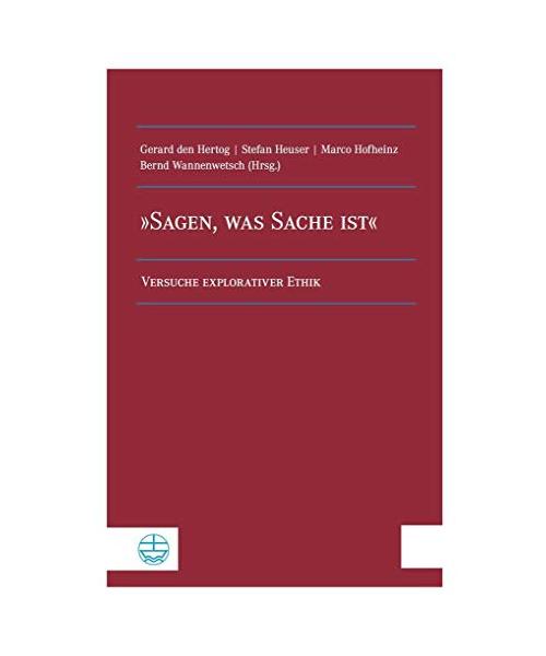 »Sagen, was Sache ist«