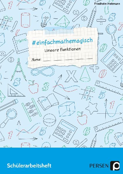#einfachmathemagisch - Lineare Funktionen