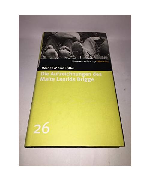 Die Aufzeichnungen des Malte Laurids Brigge