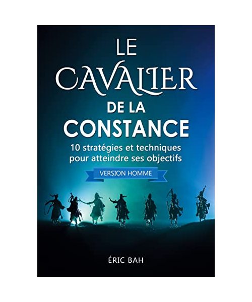 Le Cavalier de la Constance (version homme)