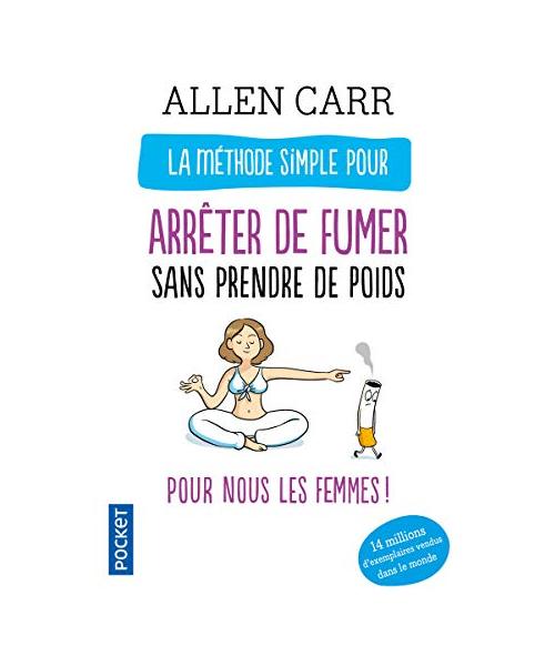 La méthode simple pour arrêter de fumer sans prendre de poids