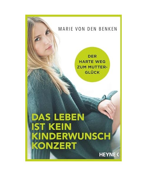 Das Leben ist kein Kinderwunschkonzert
