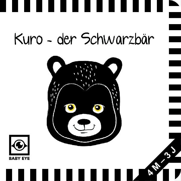 Kuro - der Schwarzbär