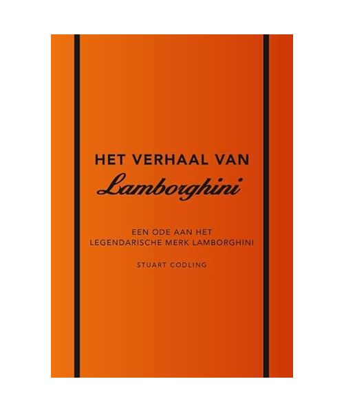 Het verhaal van Lamborghini: een ode aan het legendarische merk Lamborghini