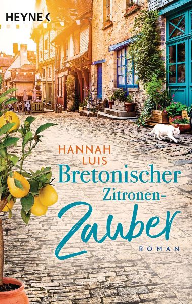 Bretonischer Zitronenzauber