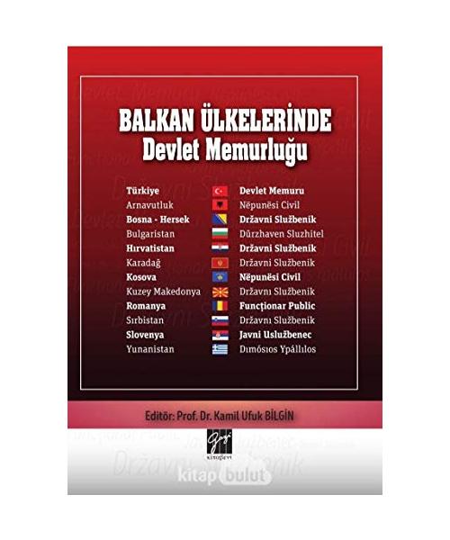 Balkan Ülkelerinde Devlet Memurlu?u