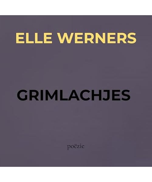 GRIMLACHJES: poëzie