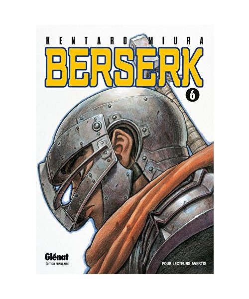 Berserk - Tome 06