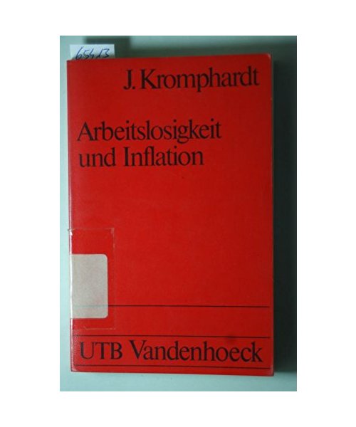 Arbeitslosigkeit und Inflation