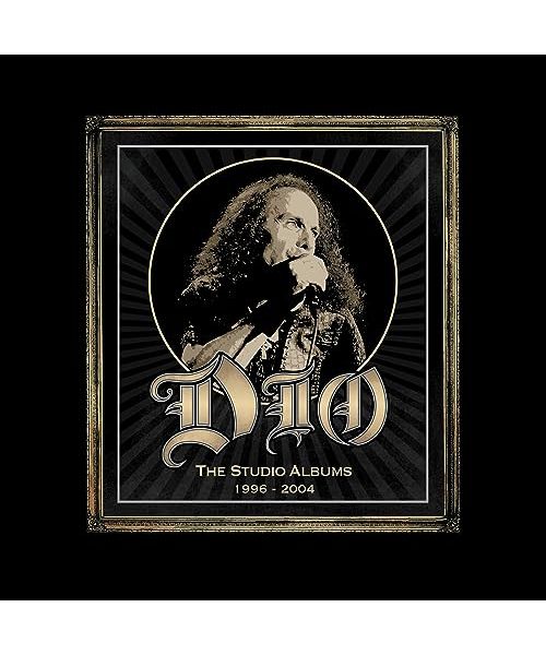 The Studio Albums 1996-2004 (Box Set)