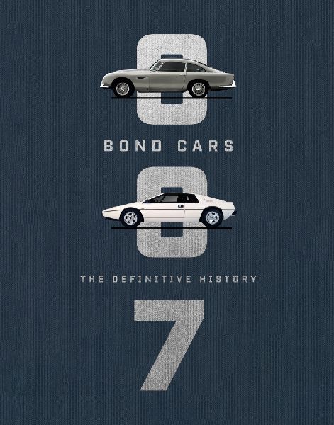 Bond Cars