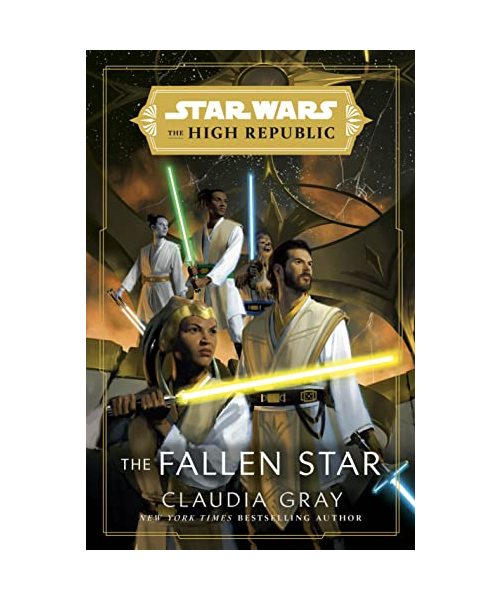 Star Wars: The Fallen Star (The High Republic)
