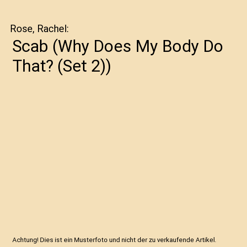 Scab