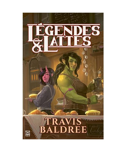 Légendes & Lattes