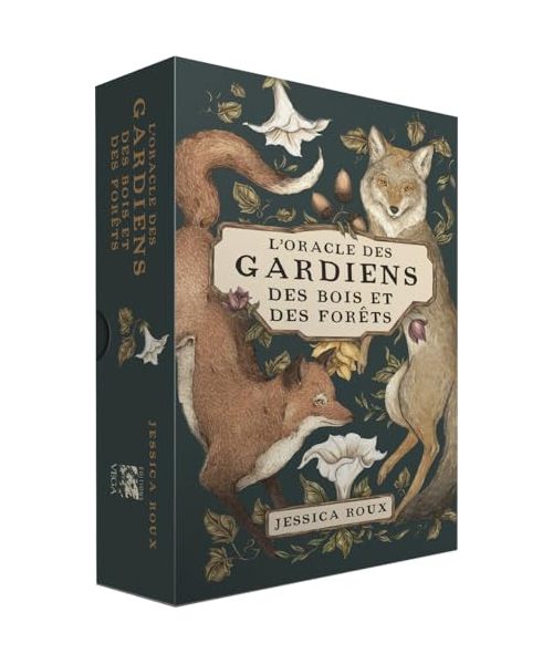 L'Oracle des gardiens des bois et des forêts