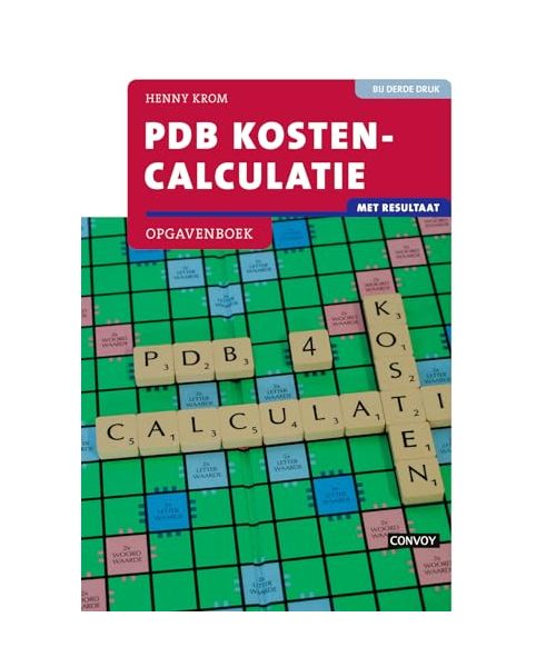 PDB Kostencalculatie met resultaat