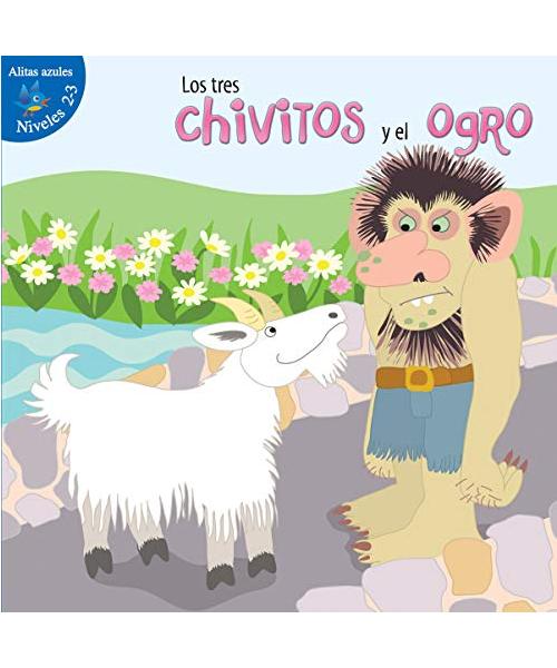 Los tres chivitos y el ogro