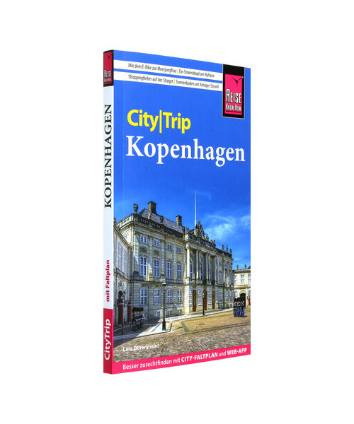 Reise Know-How CityTrip Kopenhagen