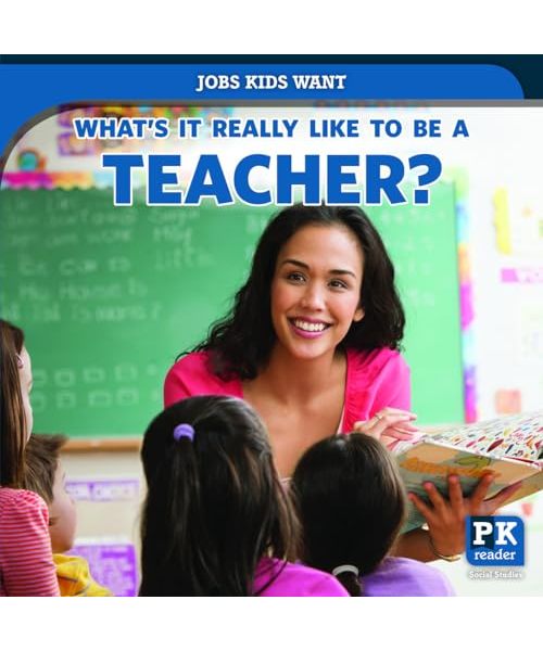 What's It Really Like to Be a Teacher?