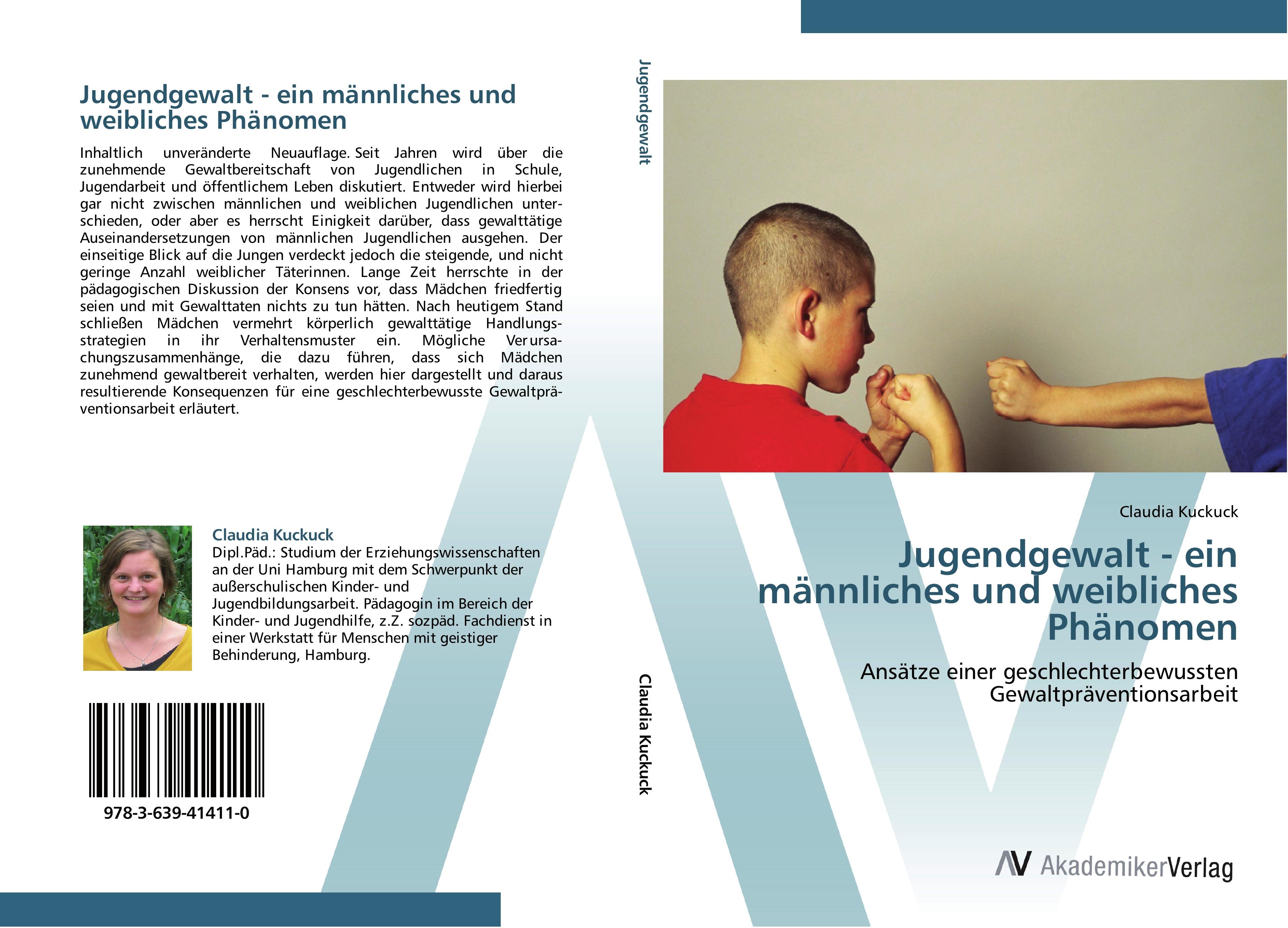 Jugendgewalt - ein männliches und weibliches Phänomen