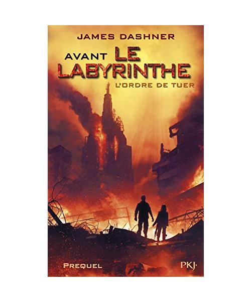 L'epreuve 4/Avant le Labyrinthe/L'ordre de tuer