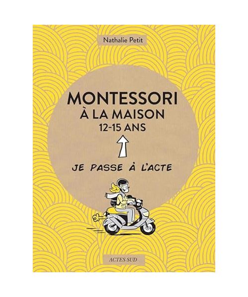 Montessori à la maison - 12-15 ans