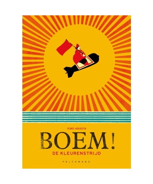 Boem!: de kleurenstrijd