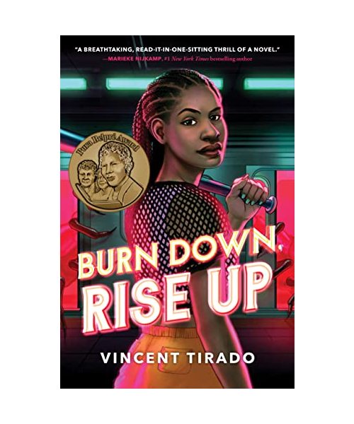 Burn Down, Rise Up