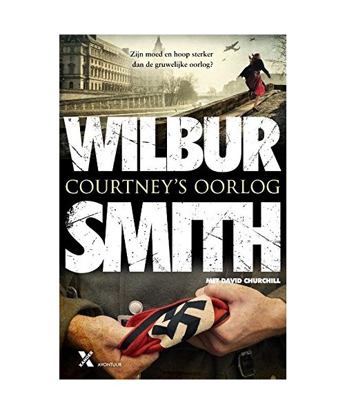 Courtney's oorlog (De Courtney-serie, 17)