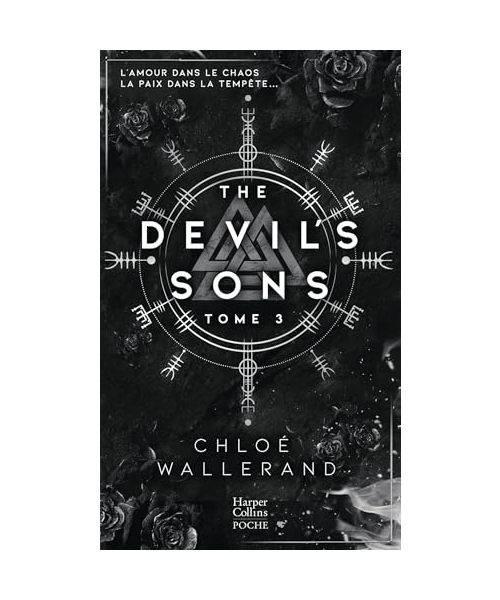 The Devil's Sons - tome 3: Le tome 3 de la saga phénomène sur Wattpad et Tiktok